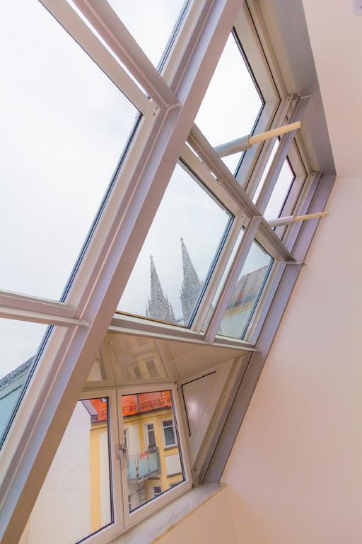 Regensburg-Apart Экстерьер фото