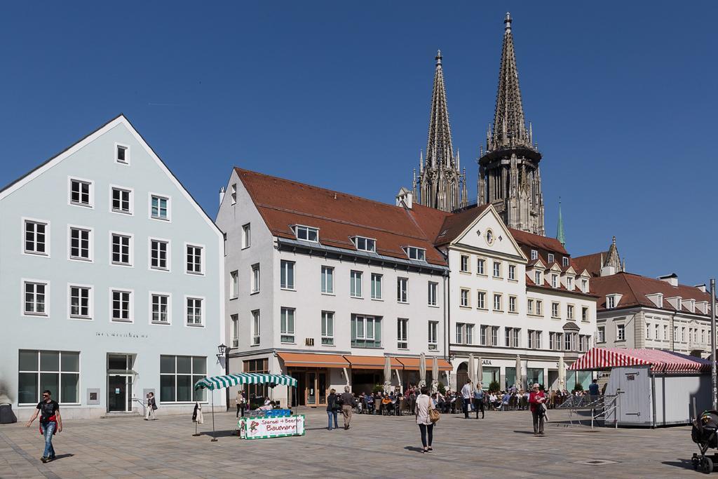 Regensburg-Apart Экстерьер фото