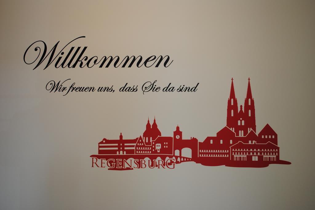 Regensburg-Apart Экстерьер фото