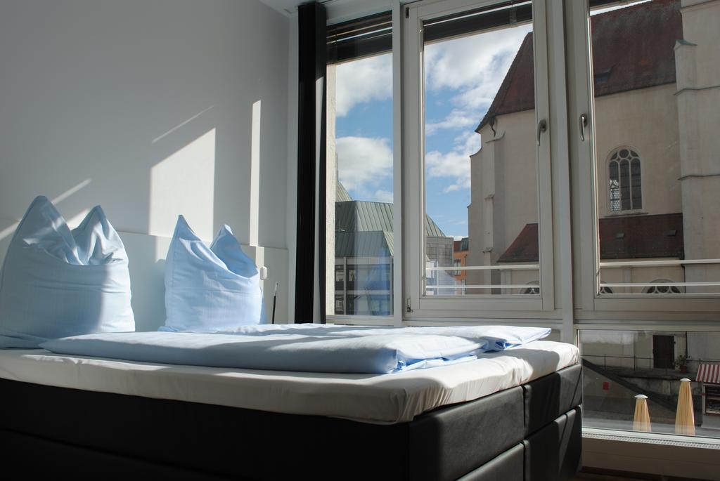 Regensburg-Apart Экстерьер фото