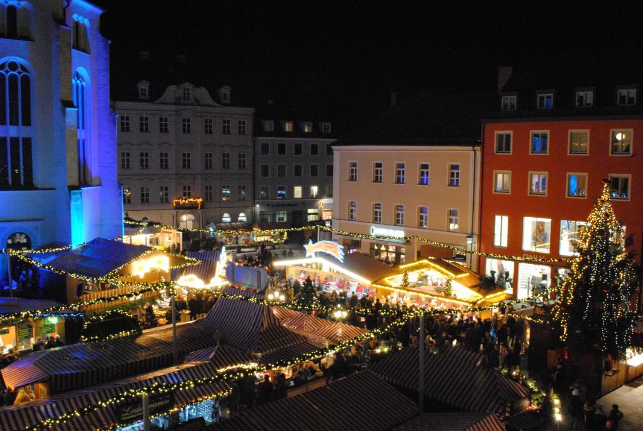 Regensburg-Apart Экстерьер фото