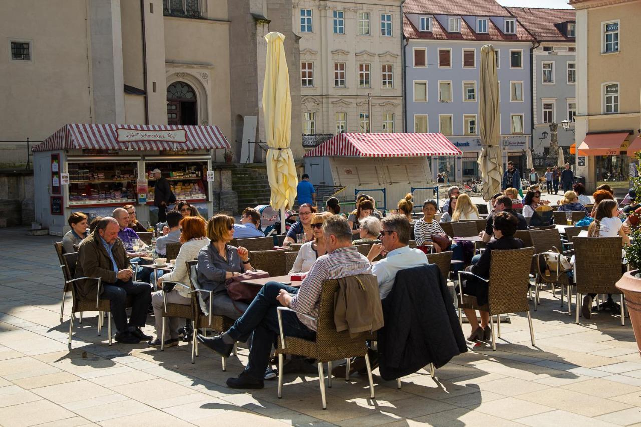 Regensburg-Apart Экстерьер фото